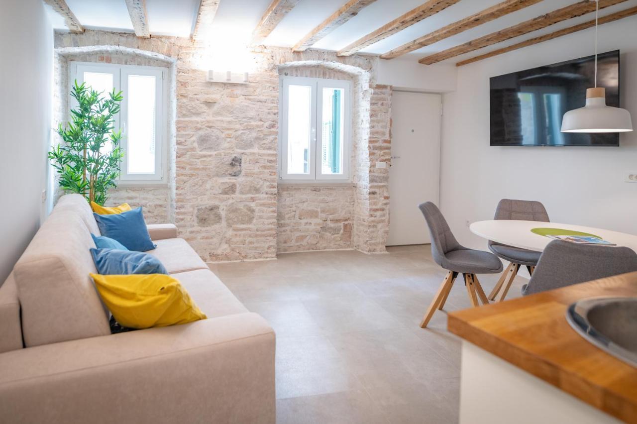 Vitelli Apartments And Rooms 스플리트 외부 사진
