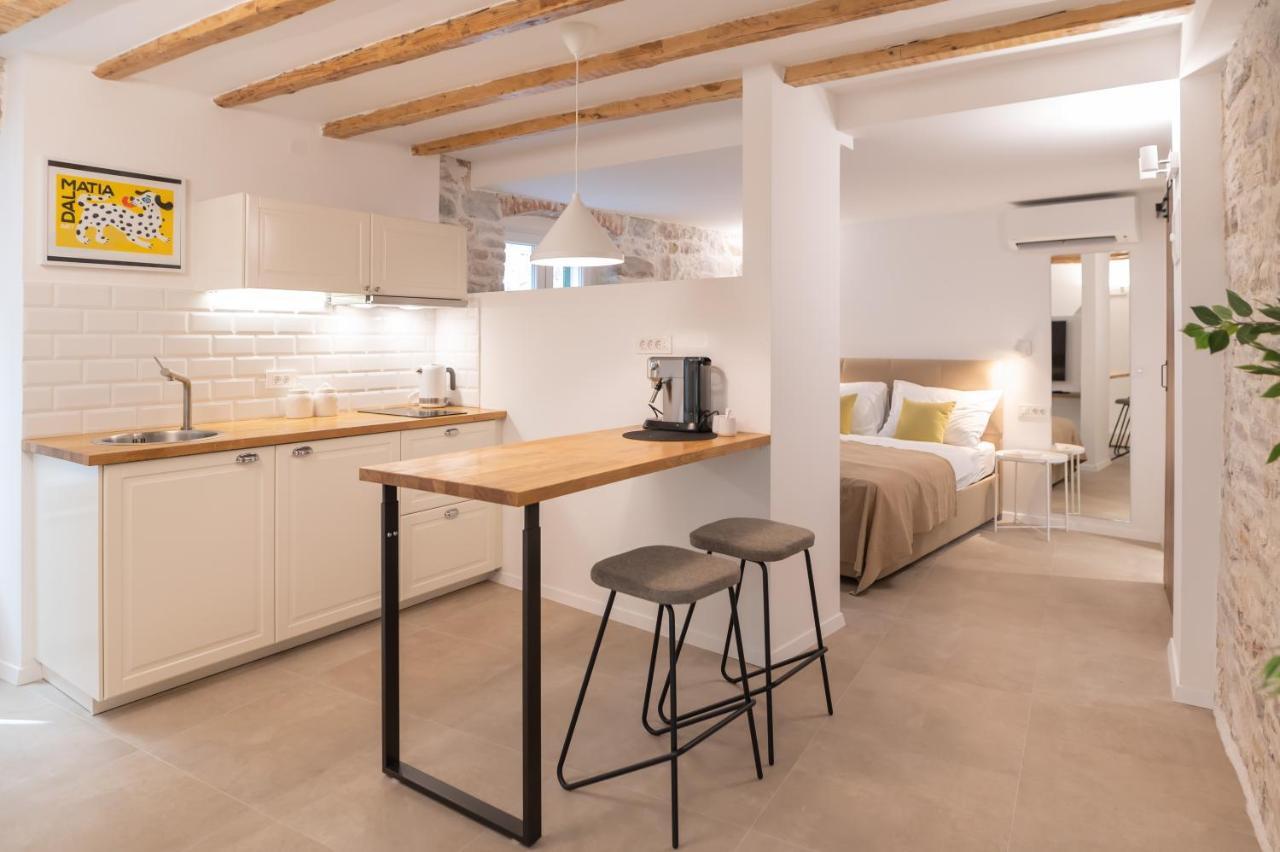 Vitelli Apartments And Rooms 스플리트 외부 사진