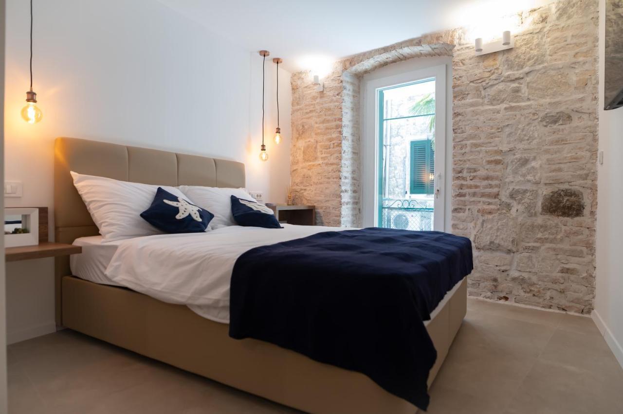 Vitelli Apartments And Rooms 스플리트 외부 사진