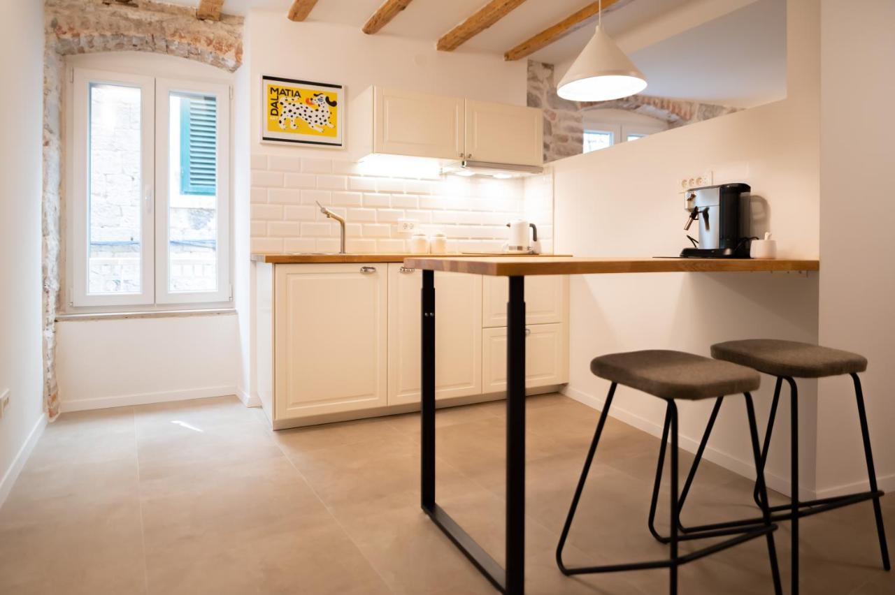 Vitelli Apartments And Rooms 스플리트 외부 사진