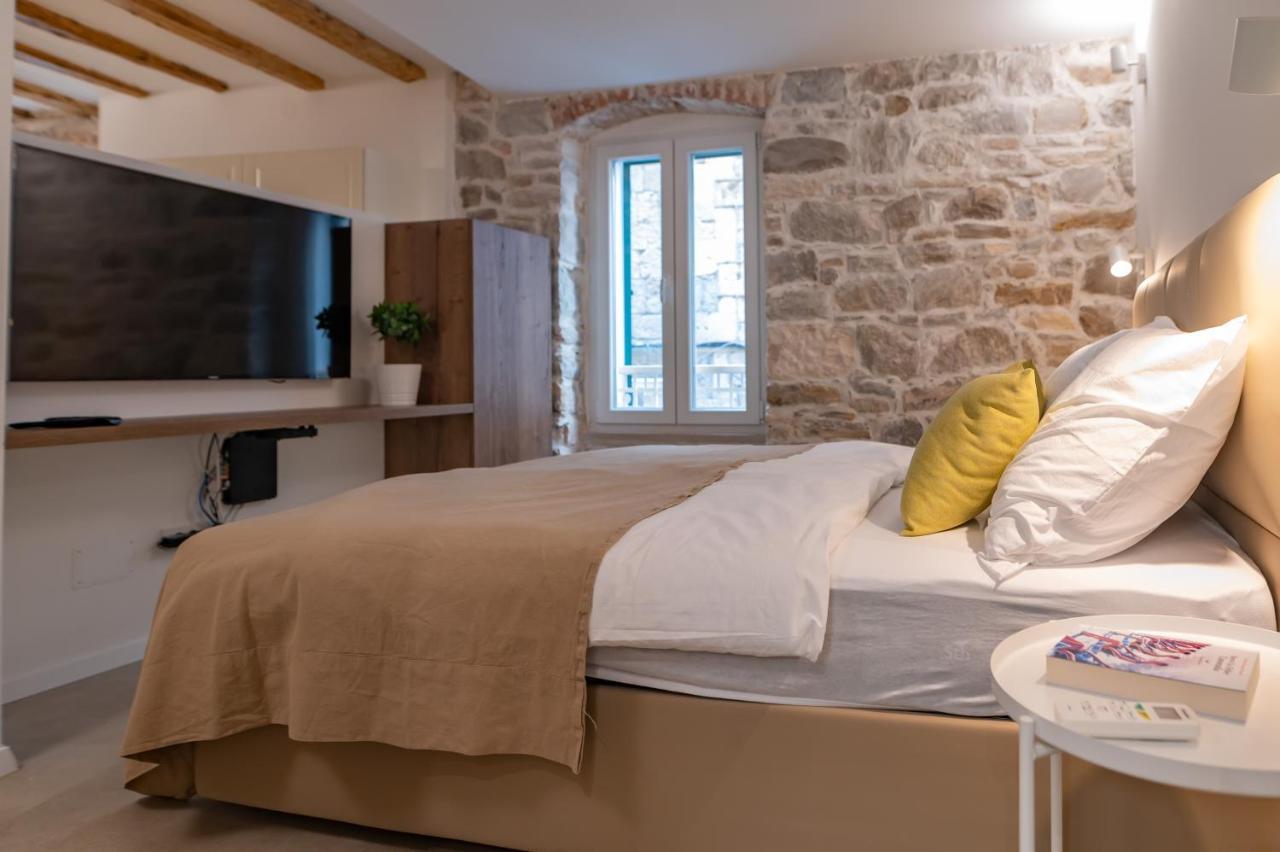 Vitelli Apartments And Rooms 스플리트 외부 사진